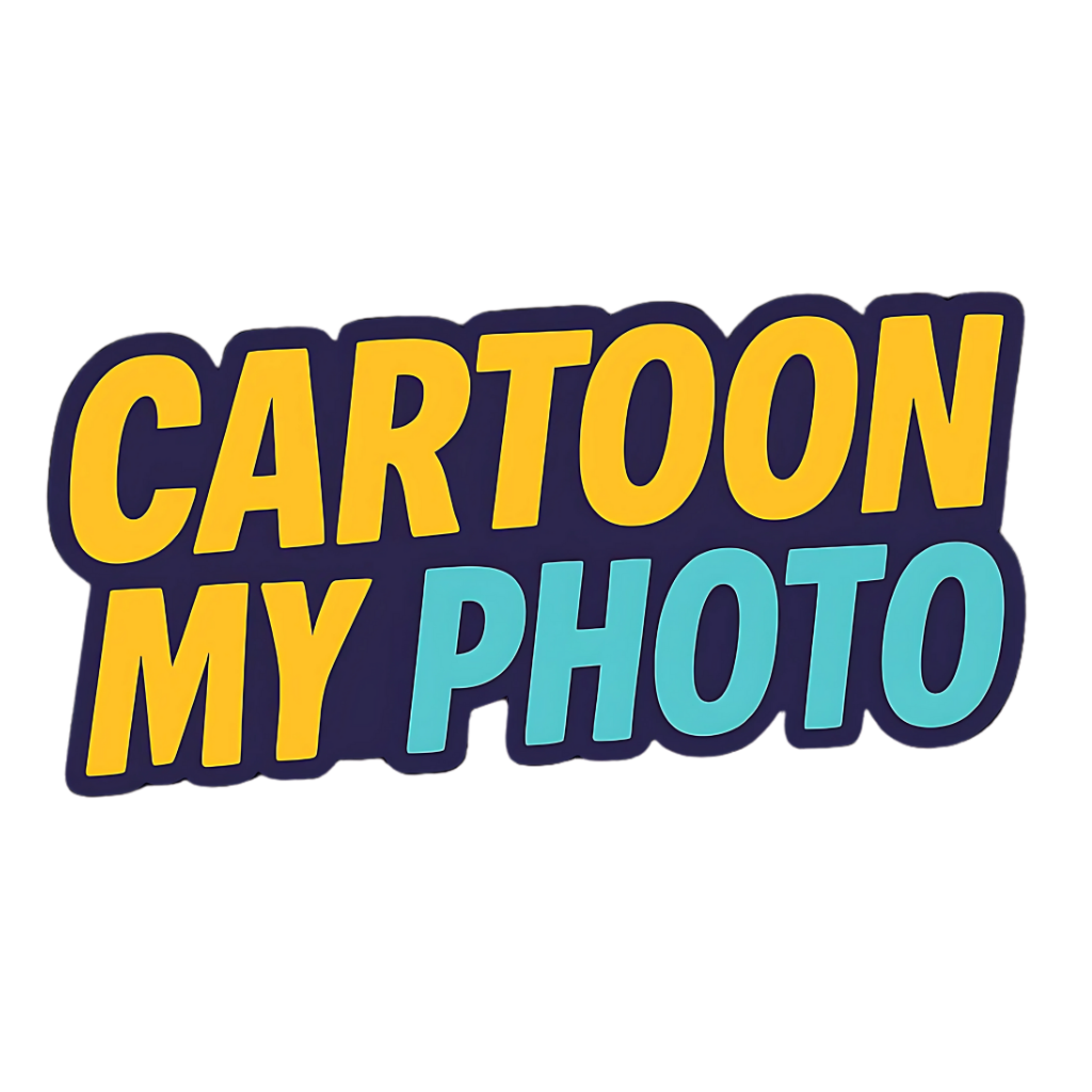 Cartoon My Photo Logo